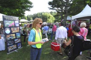 Volunteer Info