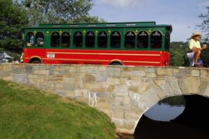 Parking & Shuttles