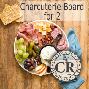 Charcuterie Board (for 2)